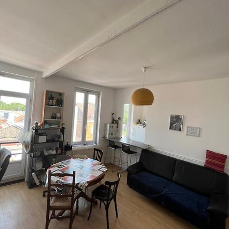 Duplex Appartement Rijsel Buitenkant foto