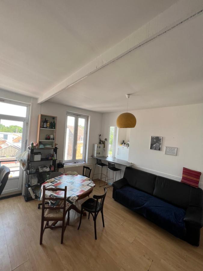 Duplex Appartement Rijsel Buitenkant foto